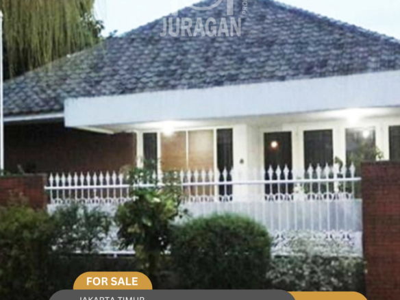 Rumah di pulomas