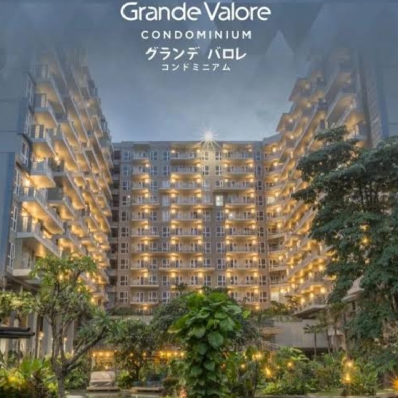 Dijual harga 50% Apartemen Grande Valore Jababeka 1 Furnished Siaphuni