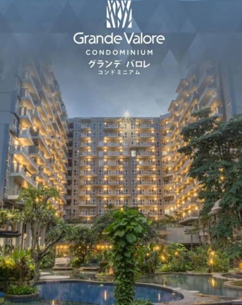 Apartemen di Jababeka 1