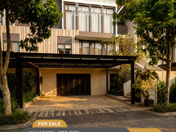 Rumah di BSD City
