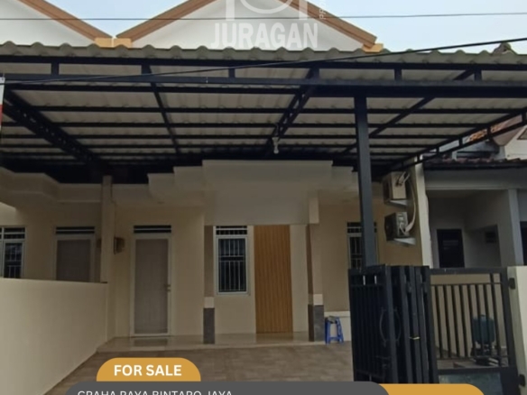Rumah di Graha Raya Bintaro