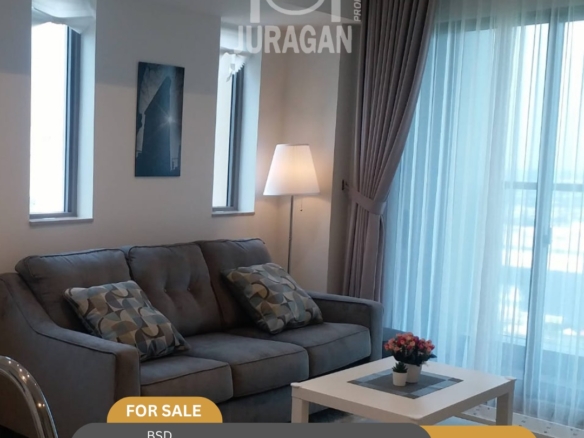 Apartemen di BSD City