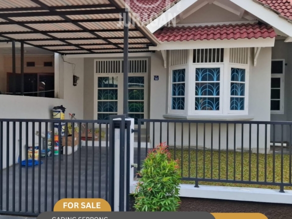 Rumah di Gading Serpong