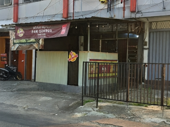 Ruko / Rukan di Grand Galaxy City