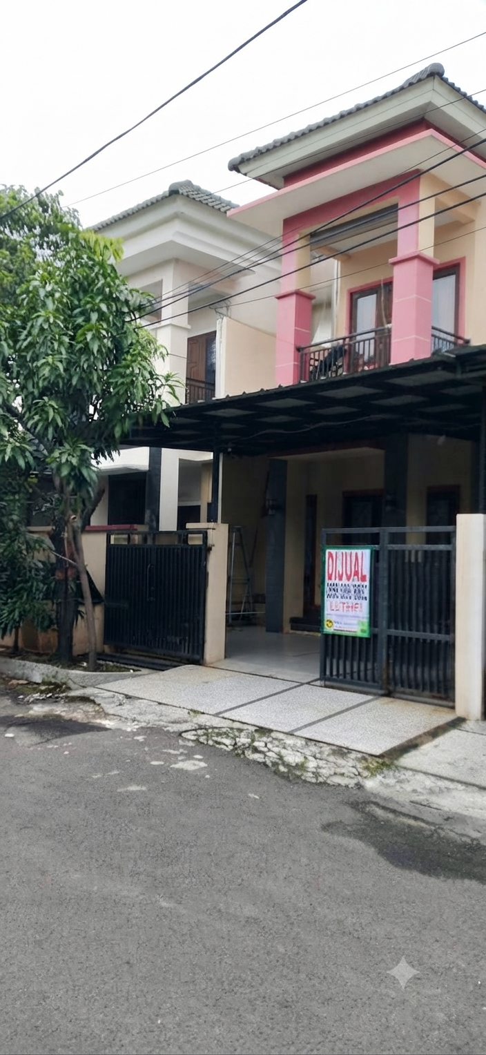 Rumah di Grand Galaxy City