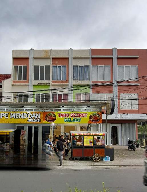 Ruko / Rukan di Grand Galaxy City