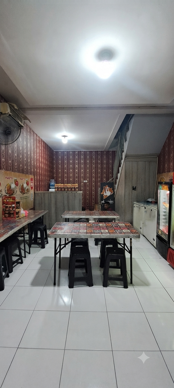 Dijual cepat ruko 2 lantai di jalur ramai Grand Galaxy City