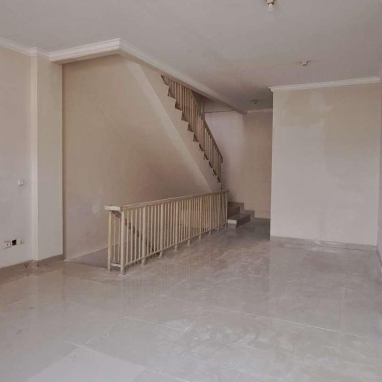 Dijual ruko 3 lantai dekat SPBU BP Grand Galaxy City bisa gandeng 2