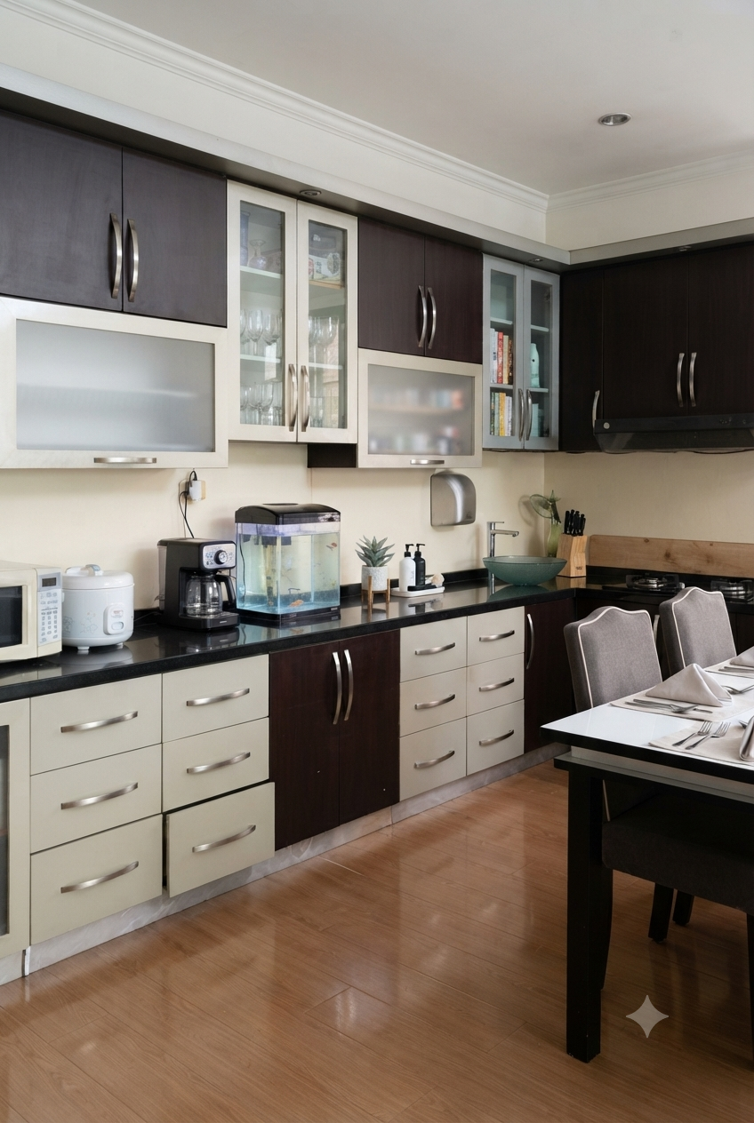 Dijual cepat rumah huk di jalan utama Grand Galaxy City buat komersil