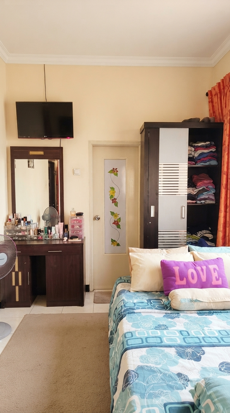 Rumah 2 lantai cantik siap huni di Galaxy Residence Bekasi