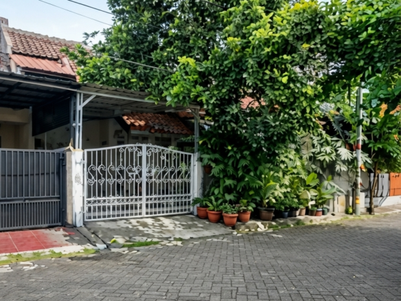 Rumah di jatibening estate