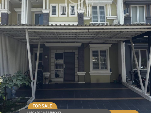 Rumah di Gading Serpong