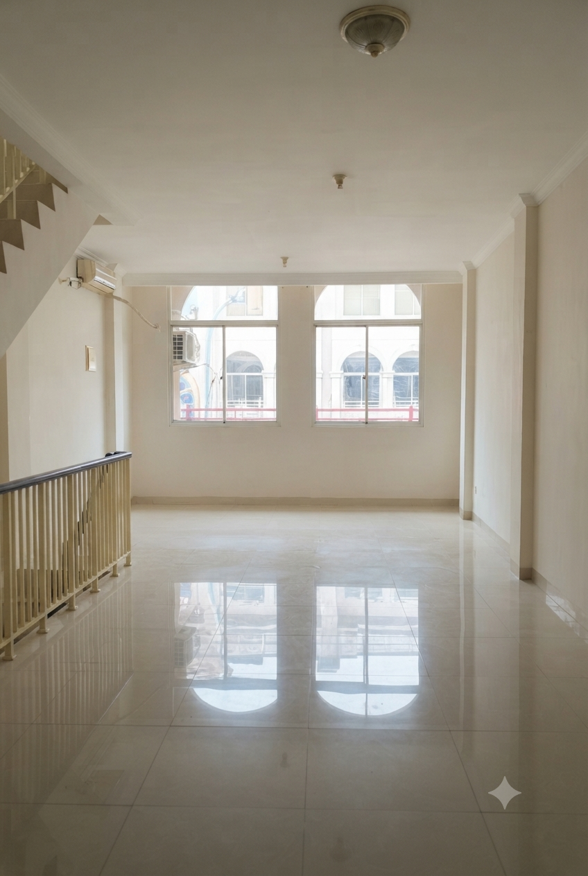 Jual cepat ruko 3 lantai dekat Freshmarket Grand Galaxy City bisa KPR