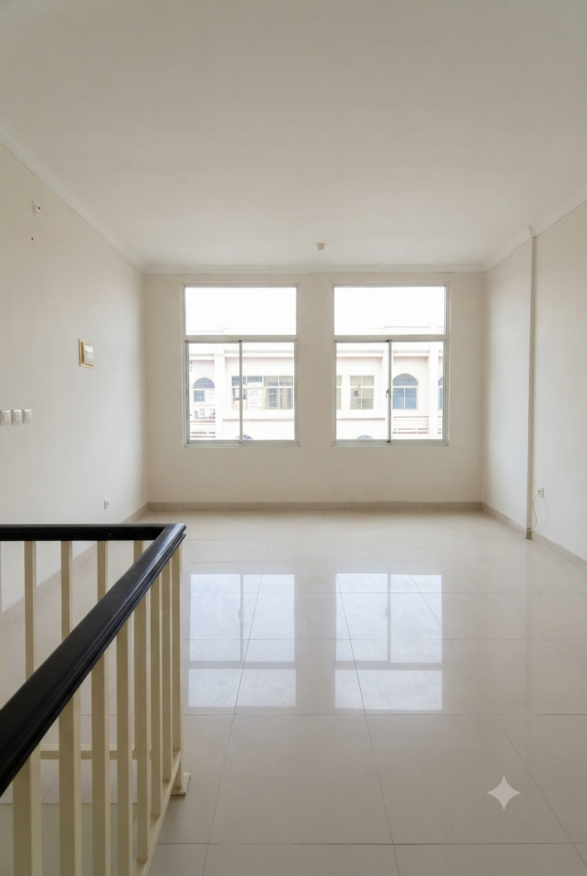 Jual cepat ruko 3 lantai dekat Freshmarket Grand Galaxy City bisa KPR
