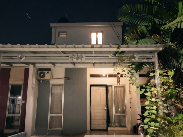Rumah di Mutiara Gading City