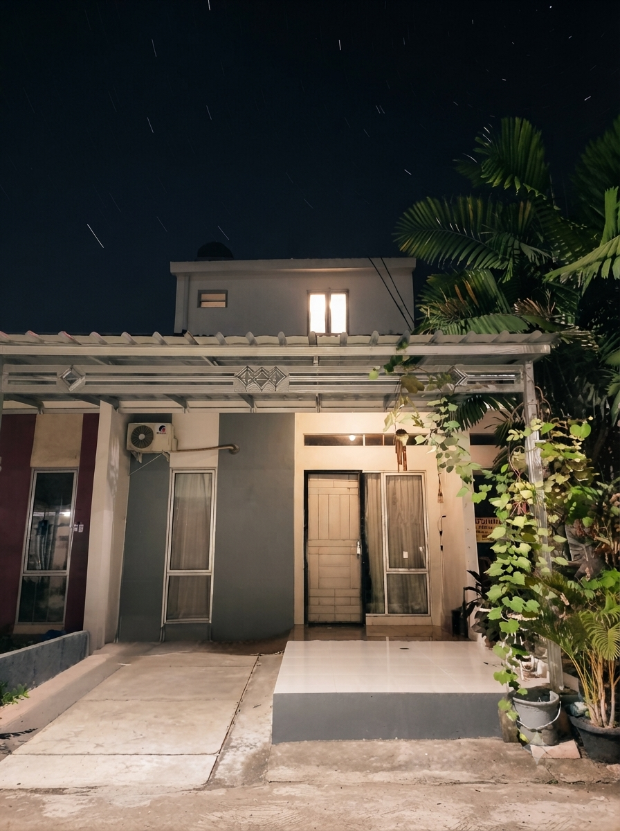 Rumah di Mutiara Gading City