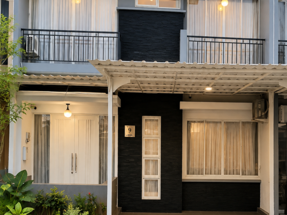 Rumah di Grand Galaxy City