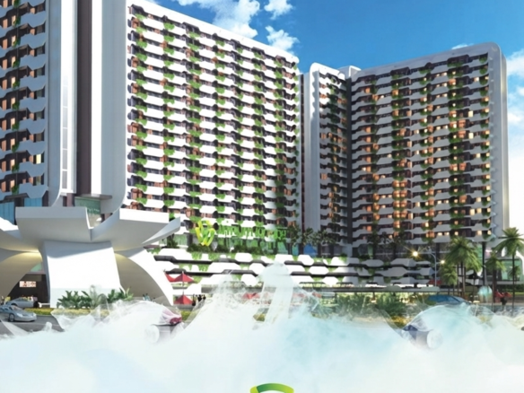 Apartemen di LIPPO CIKARANG