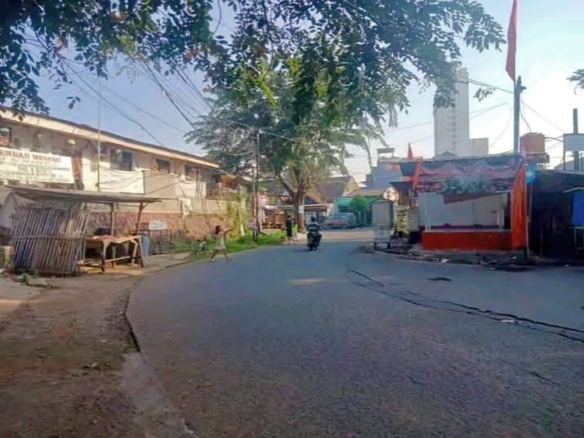 Kavling Komersial di Pondok pekayon indah