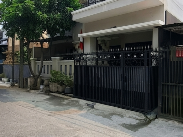 Rumah di Grand Galaxy City