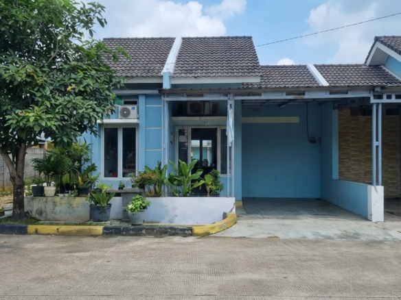 Rumah di Segara city