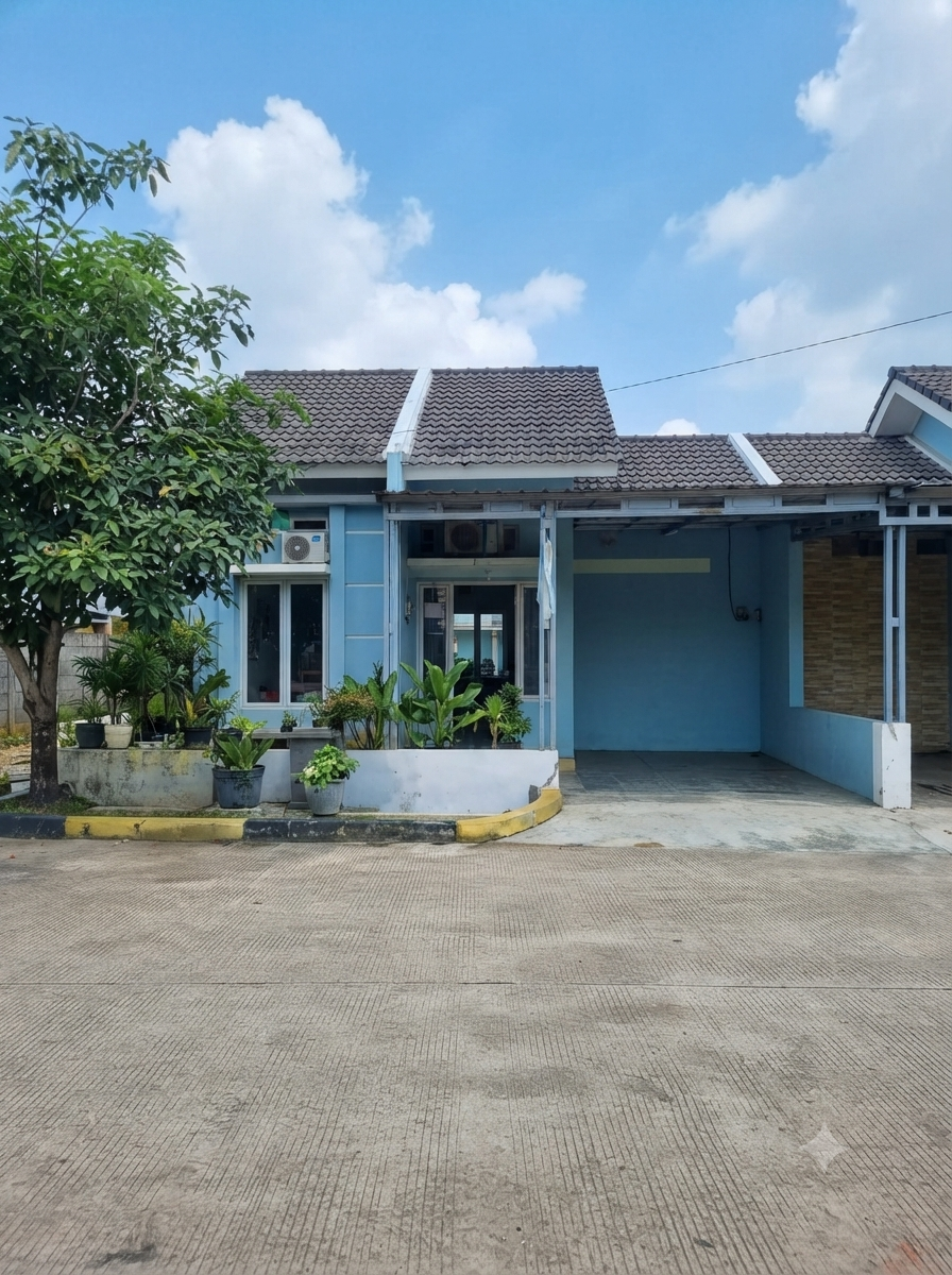 Rumah di Segara city