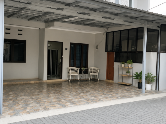 Rumah di Ratna Mansion