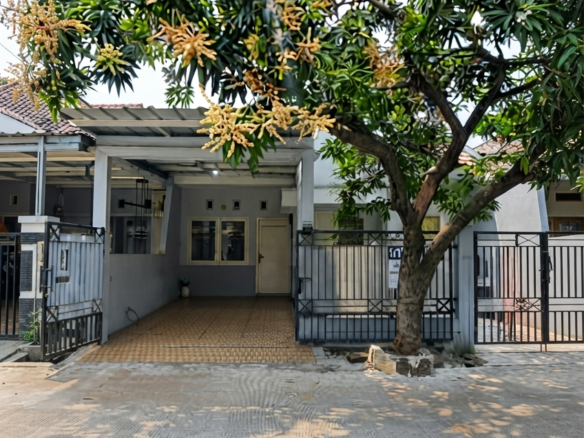 Rumah di Granf Galaxy City