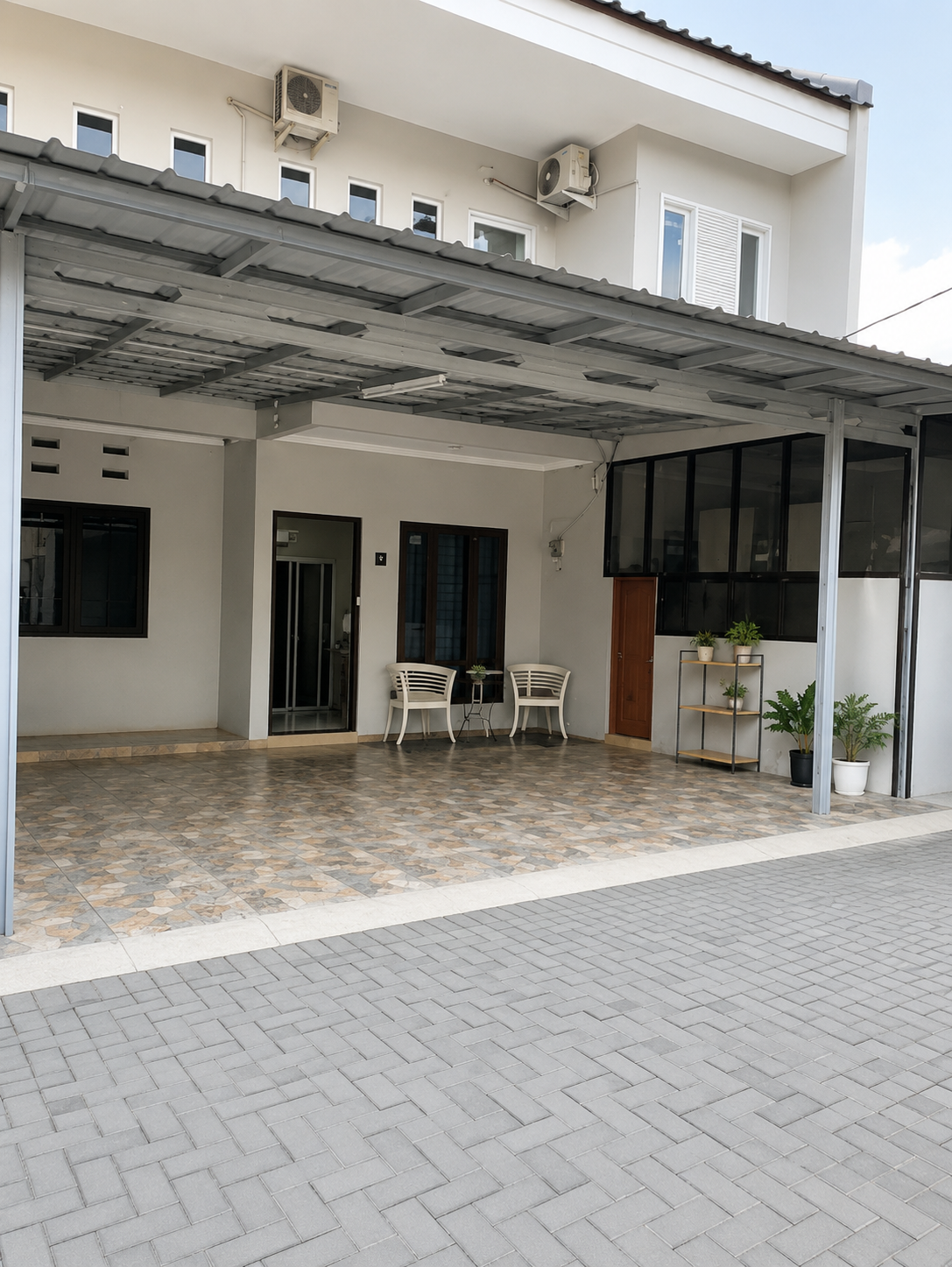 Rumah di Ratna Mansion