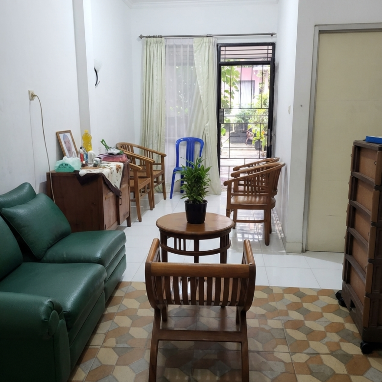 Jual rumah 2 kamar di cluster Liverpool Mutiara Gading City Babelan
