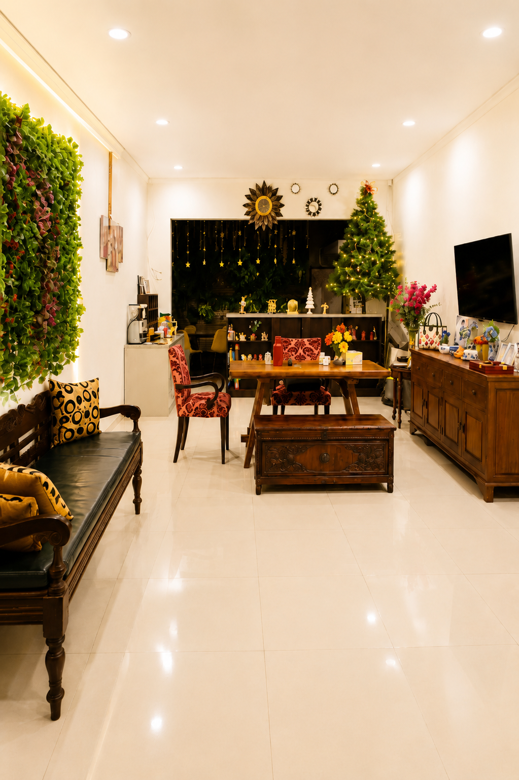 Jual cepat rumah cantik 2 lantai dekat S Pool Victoria Garden Galaxy