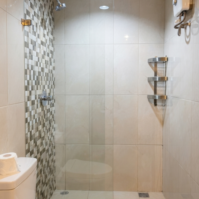 Disewakan apartemen 2 BR Trivium Terrace Cikarang lantai 2 furnished