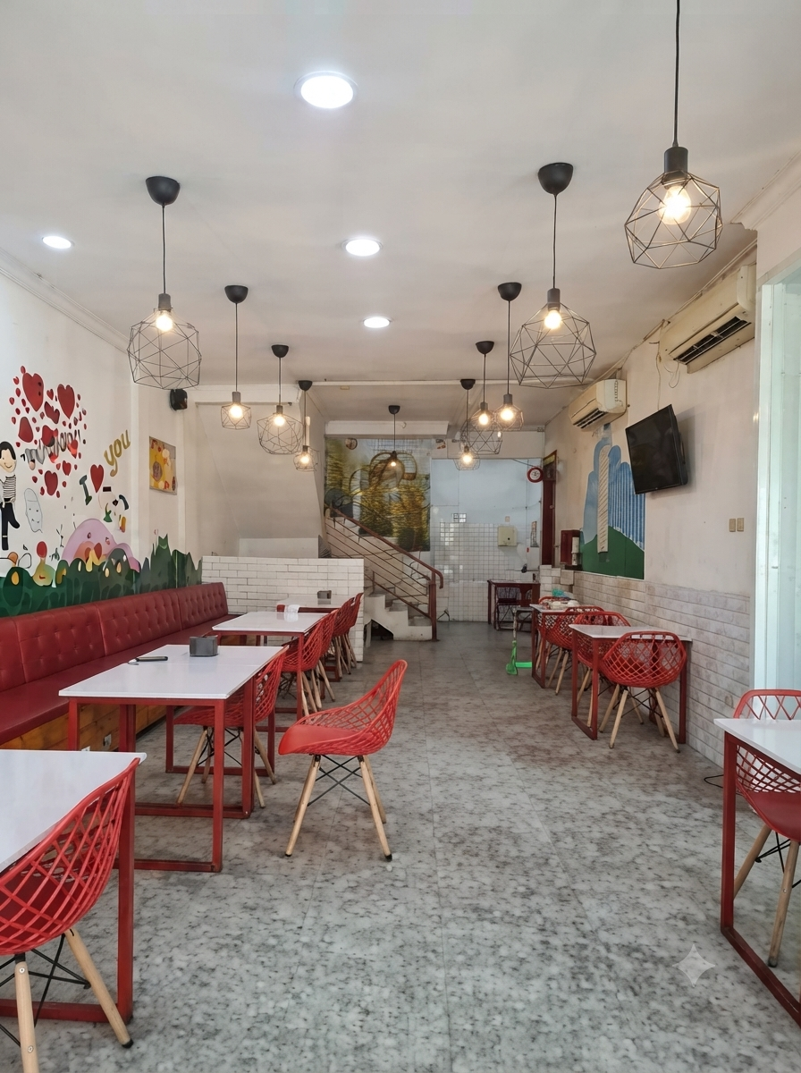 Ruko huk 2 lantai disimpang jalan Pondok Pekayon dan Grand Galaxy City
