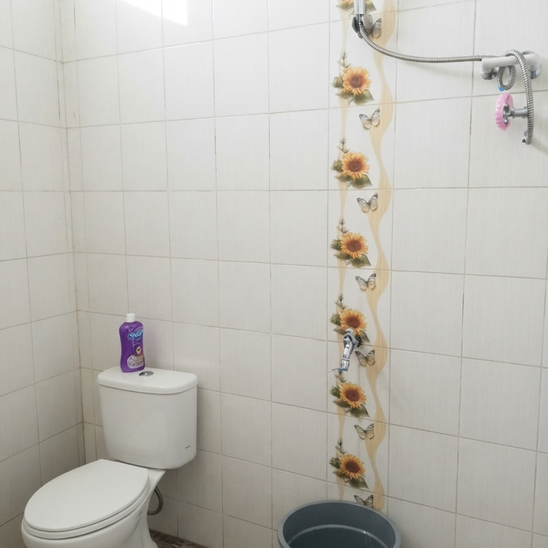 Jual rumah 2 kamar di cluster Liverpool Mutiara Gading City Babelan