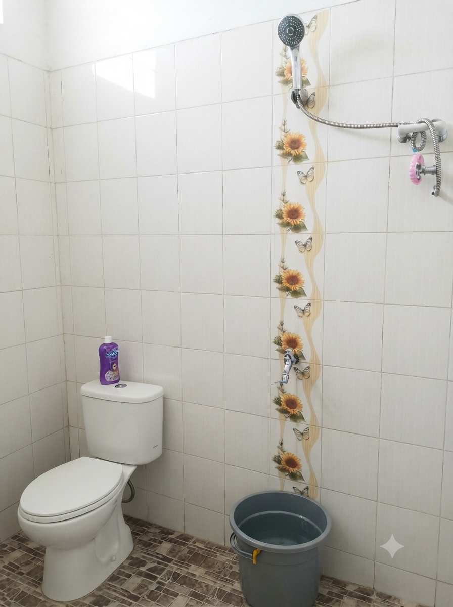 Jual rumah 2 kamar di cluster Liverpool Mutiara Gading City Babelan
