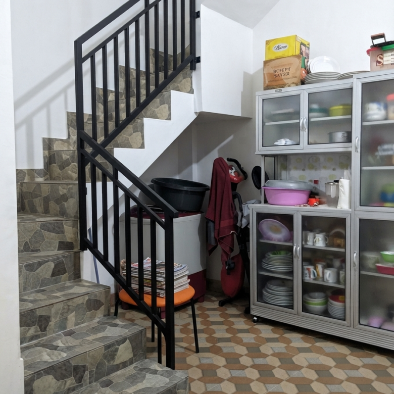 Jual rumah 2 kamar di cluster Liverpool Mutiara Gading City Babelan