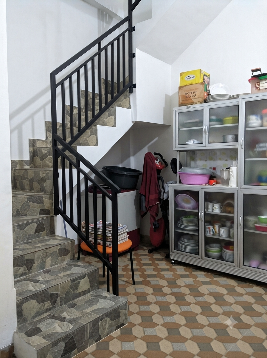 Jual rumah 2 kamar di cluster Liverpool Mutiara Gading City Babelan