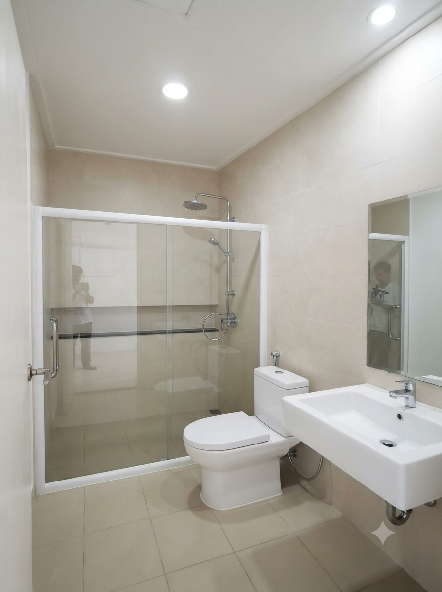 Jual cepat rumah SHM 2 kamar tidur di Grand Galaxy City bisa KPR