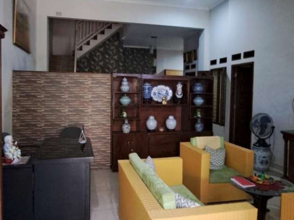 Rumah di Grand Galaxy City
