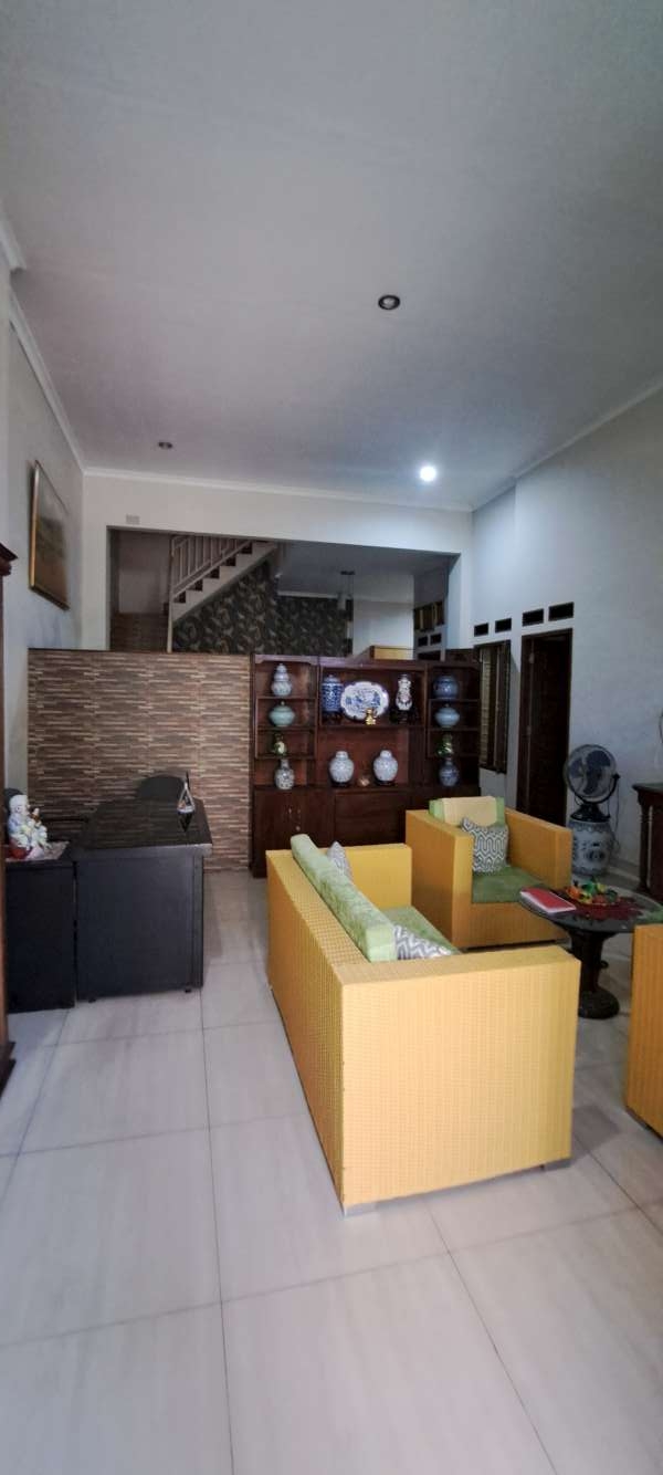 Rumah di Grand Galaxy City