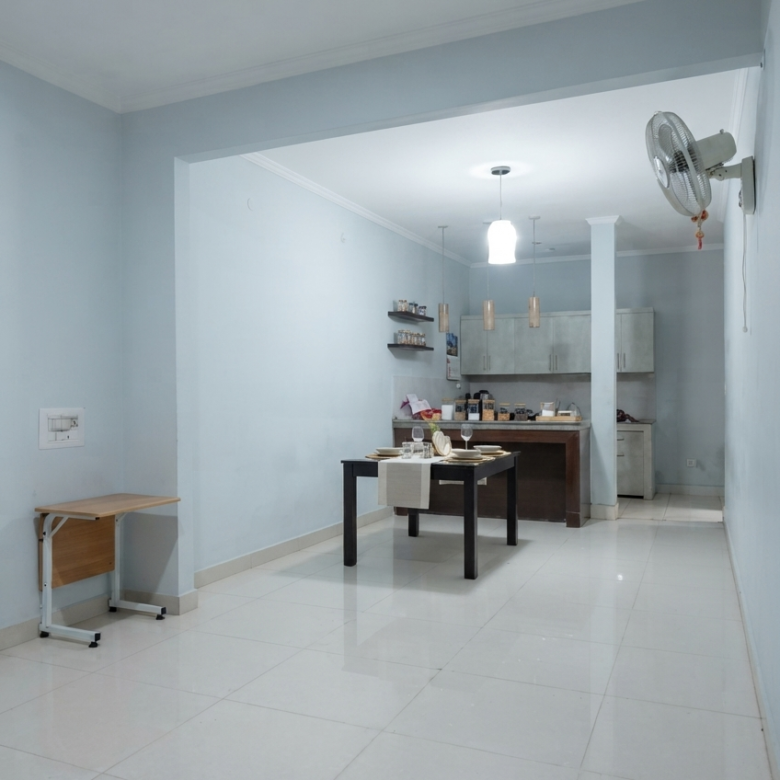 Dijual rumah cantik 3 kamar siaphuni seberang Mall Grand Galaxy Park