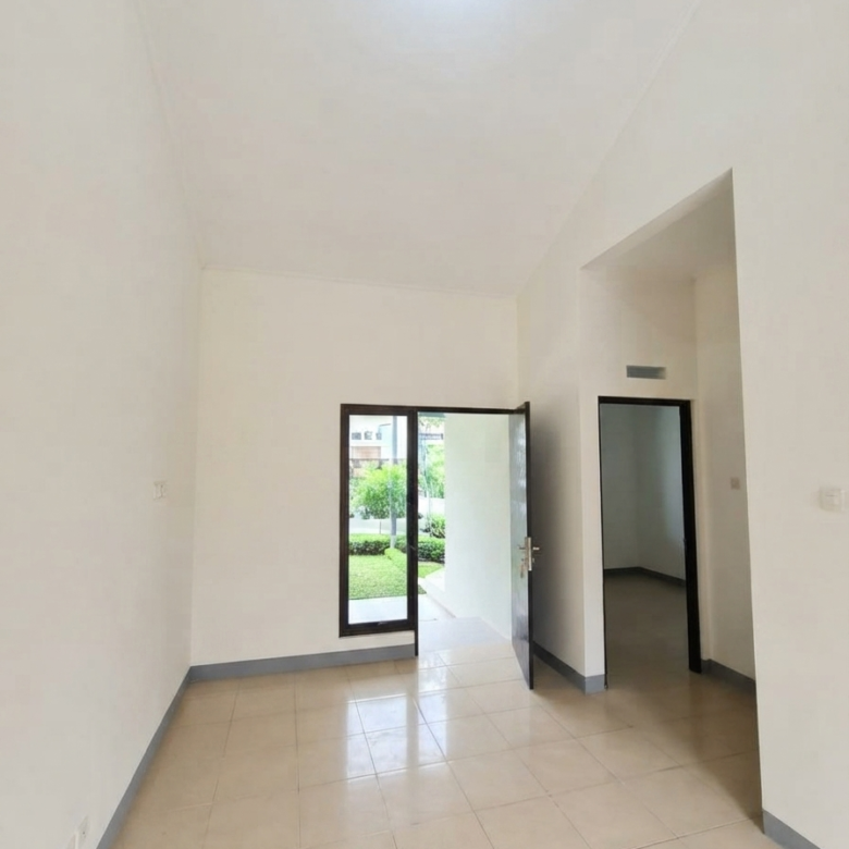 Jual rumah cantik rapi siaphuni 2 kamar di Segara City Bekasi