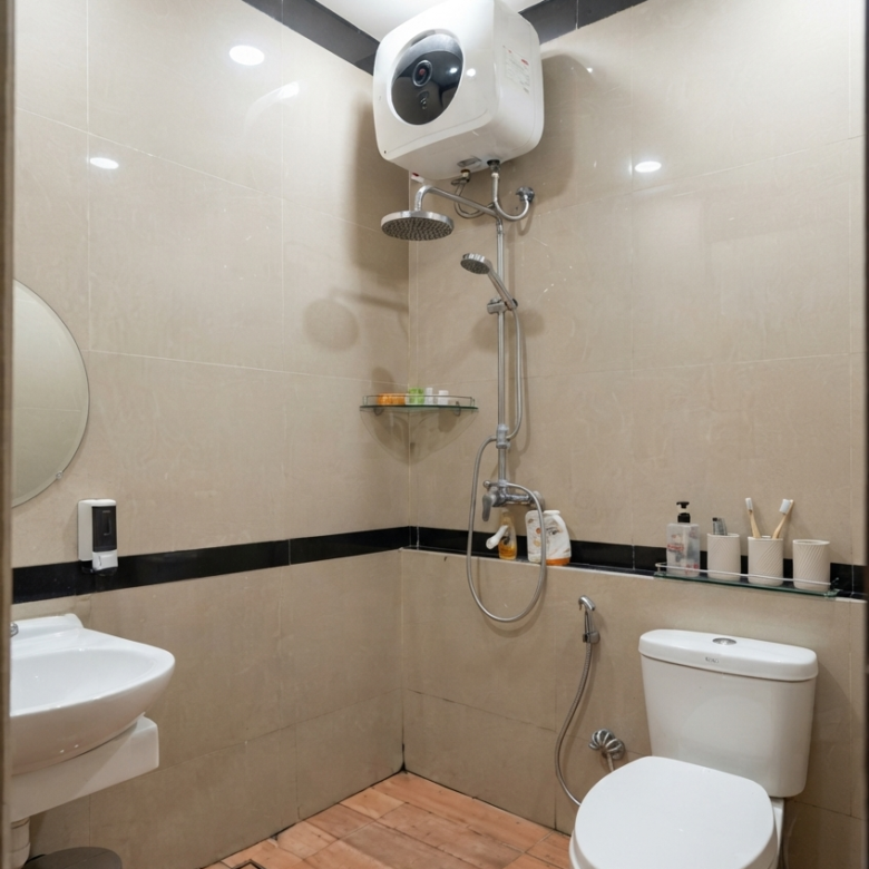 Dijual rumah cantik 3 kamar siaphuni seberang Mall Grand Galaxy Park