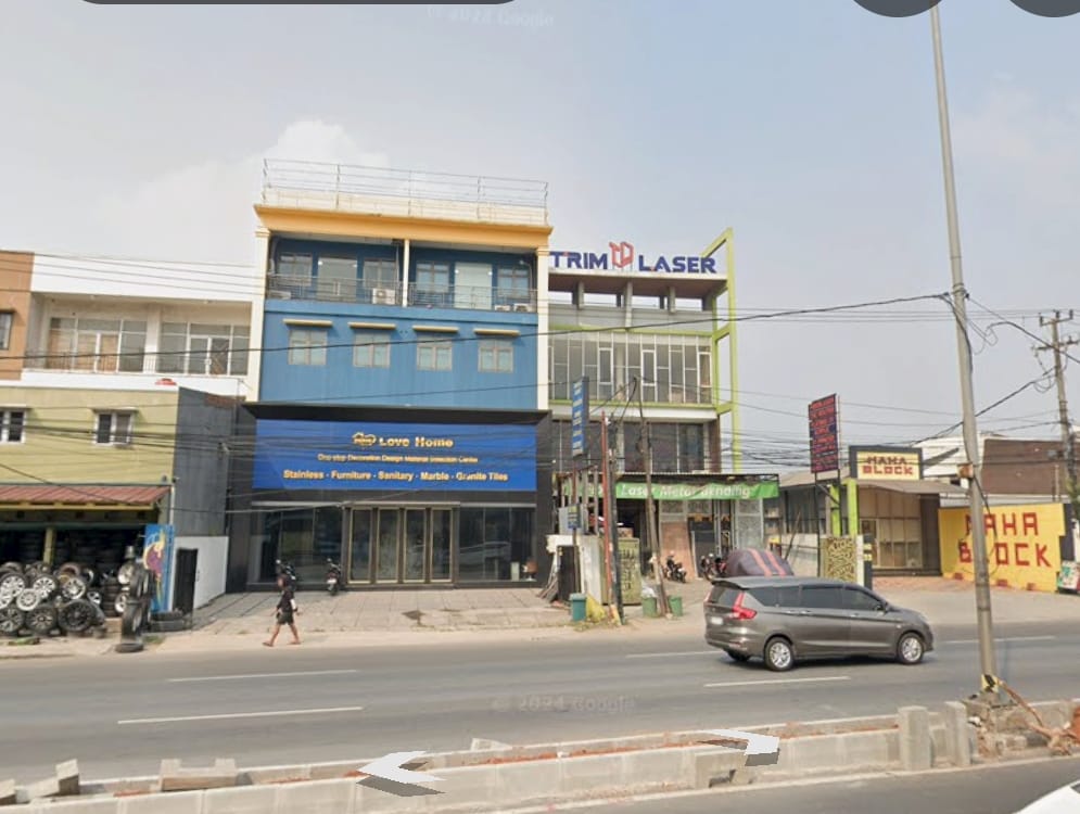 Ruko / Rukan di Serpong