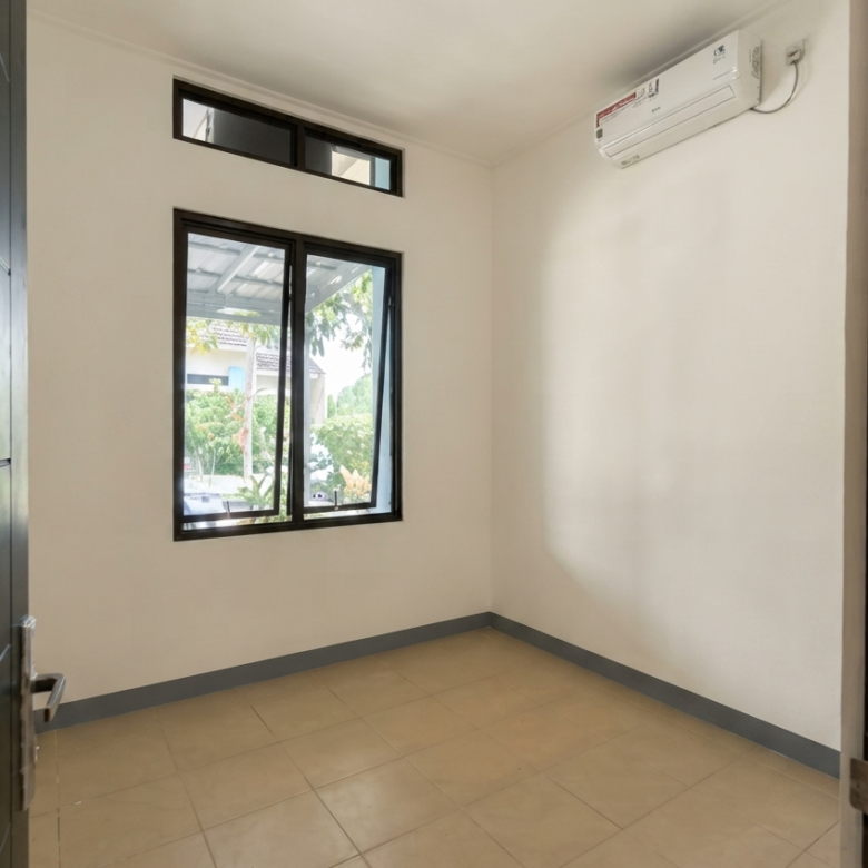 Jual rumah cantik rapi siaphuni 2 kamar di Segara City Bekasi