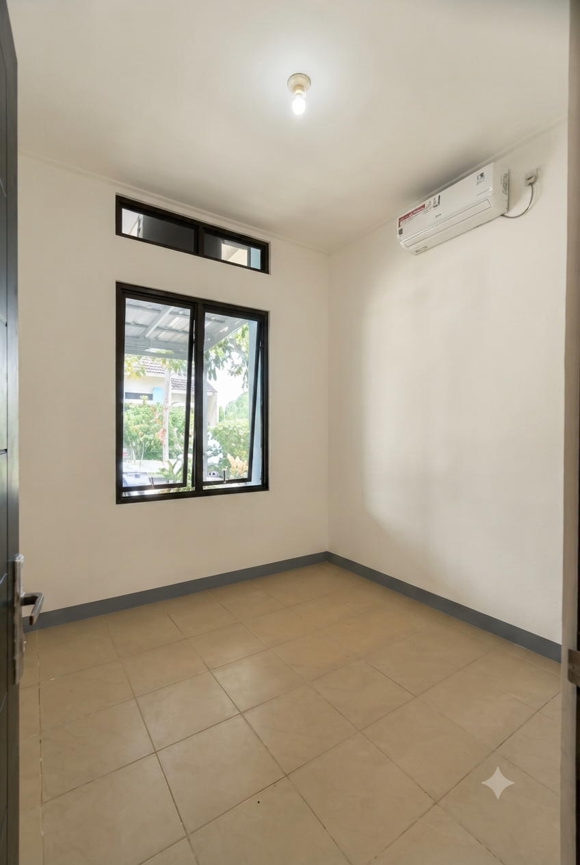 Jual rumah cantik rapi siaphuni 2 kamar di Segara City Bekasi