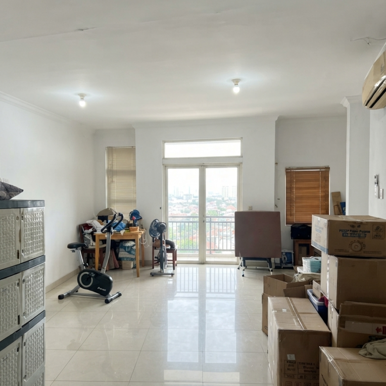 Ruko huk 2 lantai disimpang jalan Pondok Pekayon dan Grand Galaxy City
