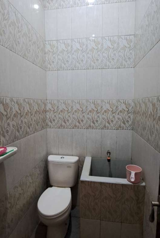 Disewakan rumah 3 kamar furnished di Grand Galaxy City