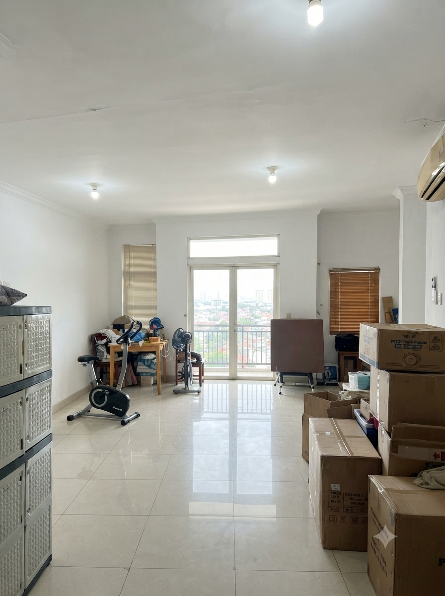 Ruko huk 2 lantai disimpang jalan Pondok Pekayon dan Grand Galaxy City