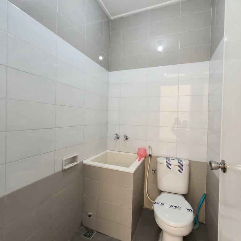 Jual rumah cantik rapi siaphuni 2 kamar di Segara City Bekasi